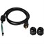 CyberPower Hardwire Power Cord 208VAC 6ft NEMA L6-30P to 3-wire (ROJ) 10AWG 3x cable glands - For UPS, Transformer - 208 V AC Voltage Rating - 30 A Current Rating - Black CyberPower Hardwire Power Cord 208VAC 6ft NEMA L6-30P to 3-wire (ROJ) 10AWG 3x cable glands - For UPS, Transformer - 208 V AC Voltage Rating - 30 A Current Rating - Black