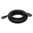 15ft 24AWG CL2 High Speed HDMI to DVI Adapter Cable with Net Jacket, Black 15ft 24AWG CL2 High Speed HDMI to DVI Adapter Cable with Net Jacket, Black