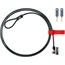 Kensington ClickSafe K64663US On Demand Cable Lock - Steel Kensington ClickSafe K64663US On Demand Cable Lock - Steel