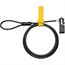 Kensington Ultra Laptop Cable Lock - Resettable - 4-wheel - 6 ft Kensington Ultra Laptop Cable Lock - Resettable - 4-wheel - 6 ft