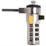 Kensington WordLock Portable Combination Laptop Lock - 4-wheel - 6 ft Kensington WordLock Portable Combination Laptop Lock - 4-wheel - 6 ft