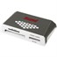 Kingston USB 3.0 High-Speed Media Reader - CompactFlash Type I, CompactFlash Type II, SD, SDHC, SDXC, microSD, microSDHC, microSDXC, Memory Stick PRO, Memory Stick Duo, Memory Stick PRO Duo, ... - USB Kingston USB 3.0 High-Speed Media Reader - CompactFlash Type I, CompactFlash Type II, SD, SDHC, SDXC, microSD, microSDHC, microSDXC, Memory Stick PRO, Memory Stick Duo, Memory Stick PRO Duo, ... - USB