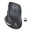 Logitech MX Performance Mouse - Laser - Wireless - Radio Frequency - Black - Retail - USB - Scroll Wheel - Right-handed Only Logitech MX Performance Mouse - Laser - Wireless - Radio Frequency - Black - Retail - USB - Scroll Wheel - Right-handed Only