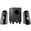Logitech Z323 2.1 Speaker System - 30 W RMS - 55 Hz - 20 kHz Logitech Z323 2.1 Speaker System - 30 W RMS - 55 Hz - 20 kHz