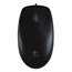 Logitech M100 Mouse - Optical - Cable - Black - USB - 1000 dpi - Scroll Wheel - Symmetrical Logitech M100 Mouse - Optical - Cable - Black - USB - 1000 dpi - Scroll Wheel - Symmetrical