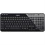 Logitech Wireless Keyboard K360 - Wireless Connectivity - RF - USB Interface - Compatible with Computer (PC) - Email, Play/Pause, Previous Track, Next Track, Volume Control, Mute Hot Key(s) - Black Logitech Wireless Keyboard K360 - Wireless Connectivity - RF - USB Interface - Compatible with Computer (PC) - Email, Play/Pause, Previous Track, Next Track, Volume Control, Mute Hot Key(s) - Black
