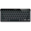 Logitech Bluetooth Illuminated Keyboard K810 - Wireless Connectivity - Bluetooth - Compatible with Computer, Smartphone, Tablet (PC, iOS, Android) - On/Off Switch Hot Key(s) - Black Logitech Bluetooth Illuminated Keyboard K810 - Wireless Connectivity - Bluetooth - Compatible with Computer, Smartphone, Tablet (PC, iOS, Android) - On/Off Switch Hot Key(s) - Black