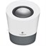 Logitech Speaker System - Portable - Gray Logitech Speaker System - Portable - Gray