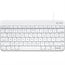 Logitech Keyboard - Cable Connectivity - Lightning Interface - Compatible with Tablet Logitech Keyboard - Cable Connectivity - Lightning Interface - Compatible with Tablet