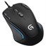 Logitech G300S Optical Gaming Mouse - Optical - Cable - USB - 2500 dpi - Scroll Wheel - 9 Button(s) - Symmetrical Logitech G300S Optical Gaming Mouse - Optical - Cable - USB - 2500 dpi - Scroll Wheel - 9 Button(s) - Symmetrical