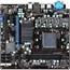 MSI 760GMA-P34 (FX) Desktop Motherboard - Intel 760G Chipset - Socket AM3+ - Micro ATX - 16 GB DDR3 SDRAM Maximum RAM - O.C., 1.60 GHz Memory Speed Supported - 2 x Memory Slots - Hybrid CrossFire Supp MSI 760GMA-P34 (FX) Desktop Motherboard - Intel 760G Chipset - Socket AM3+ - Micro ATX - 16 GB DDR3 SDRAM Maximum RAM - O.C., 1.60 GHz Memory Speed Supported - 2 x Memory Slots - Hybrid CrossFire Supp