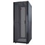 Schneider Electric NetShelter SX 42U 750mm Wide x 1070mm Deep Networking Enclosure with Sides - 19" 42U Wide Floor Standing for Server - Black - 2254.73 lb x Dynamic/Rolling Weight Capacity Schneider Electric NetShelter SX 42U 750mm Wide x 1070mm Deep Networking Enclosure with Sides - 19" 42U Wide Floor Standing for Server - Black - 2254.73 lb x Dynamic/Rolling Weight Capacity