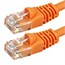 3FT 24AWG Cat6 500MHz Crossover Bare Copper Ethernet Network Cable - Orange 3FT 24AWG Cat6 500MHz Crossover Bare Copper Ethernet Network Cable - Orange