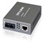 TP-LINK MC100CM Media Converter, 10/100Mbps RJ45 to 100M multi-mode SC fiber, up to 1.2miles, chassis mountable - 1 x Network (RJ-45) - 10/100Base-TX, 100Base-FX - External" TP-LINK MC100CM Media Converter, 10/100Mbps RJ45 to 100M multi-mode SC fiber, up to 1.2miles, chassis mountable - 1 x Network (RJ-45) - 10/100Base-TX, 100Base-FX - External"