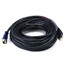 50ft VGA to 3 RCA Component Video Cable (HD15 - 3-RCA) 50ft VGA to 3 RCA Component Video Cable (HD15 - 3-RCA)