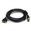 10ft 28AWG Dual Link DVI-D M/F Extension Cable - Black 10ft 28AWG Dual Link DVI-D M/F Extension Cable - Black