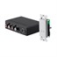 Multizone Source Keypad with Bluetooth® Receiver and RJ45 to RCA Converter Multizone Source Keypad with Bluetooth® Receiver and RJ45 to RCA Converter