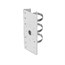 Universal Vertical Pole Mount, Steel, 127 x 46 x 250mm Universal Vertical Pole Mount, Steel, 127 x 46 x 250mm