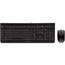 Cherry DC 2000 Keyboard & Mouse - USB Cable 104 Key - English (US) - Black - USB Cable Optical - 1200 dpi - 3 Button - Scroll Wheel - QWERTZ - Black - Calculator, Email, Internet Key, Sleep Hot Key(s) Cherry DC 2000 Keyboard & Mouse - USB Cable 104 Key - English (US) - Black - USB Cable Optical - 1200 dpi - 3 Button - Scroll Wheel - QWERTZ - Black - Calculator, Email, Internet Key, Sleep Hot Key(s)