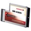 Cherry SR-4300 ExpressCard Smart Card Reader - Smart Card - ExpressCard Cherry SR-4300 ExpressCard Smart Card Reader - Smart Card - ExpressCard