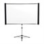 Epson ES3000 Manual Projection Screen - 80" - 16:10 - Floor Mount - 11.5" x 13.5" - Matte White Epson ES3000 Manual Projection Screen - 80" - 16:10 - Floor Mount - 11.5" x 13.5" - Matte White