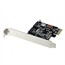 SATA2 Serial ATA II PCI-Express RAID Controller Card (Silicon Image SIL3132) SATA2 Serial ATA II PCI-Express RAID Controller Card (Silicon Image SIL3132)