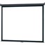 InFocus SC-MAN-84 Manual Projection Screen - 84" - 16:9 - Wall Mount, Ceiling Mount - 50" x 67" - Matte White InFocus SC-MAN-84 Manual Projection Screen - 84" - 16:9 - Wall Mount, Ceiling Mount - 50" x 67" - Matte White