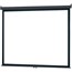 InFocus SC-MAN-100 Manual Projection Screen - 100" - 4:3 - Ceiling Mount, Wall Mount - Matte White InFocus SC-MAN-100 Manual Projection Screen - 100" - 4:3 - Ceiling Mount, Wall Mount - Matte White