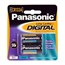 Panasonic CR123A Photo Lithium Battery Pack - 3V DC Panasonic CR123A Photo Lithium Battery Pack - 3V DC