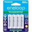 Panasonic eneloop Batteries (AA 8 Pk) - 2000 mAh - AA - 8 / Pack Panasonic eneloop Batteries (AA 8 Pk) - 2000 mAh - AA - 8 / Pack