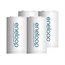 Panasonic "C" Size Spacer 4-Pack - 1 x Battery Support - AA - Plastic Panasonic "C" Size Spacer 4-Pack - 1 x Battery Support - AA - Plastic