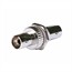 Multimode ST/ST Simplex Fiber Optic Adapter, Metal Body Multimode ST/ST Simplex Fiber Optic Adapter, Metal Body
