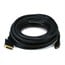50ft 24AWG HDMI® to M1-D (P&D) Cable - Black 50ft 24AWG HDMI® to M1-D (P&D) Cable - Black