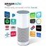 Amazon Echo White Portable bluetooth speaker Mic Wifi Alexa smart home Amazon Echo White Portable bluetooth speaker Mic Wifi Alexa smart home