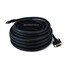 50ft 22AWG CL2 Silver Plated Standard HDMI to DVI Adapter Cable, Black 50ft 22AWG CL2 Silver Plated Standard HDMI to DVI Adapter Cable, Black
