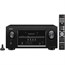 Denon AVR-S530BT 5.2-Ch. 4K Ultra HD and 3D Pass-Through A/V Home Theater Receiver - Black Denon AVR-S530BT 5.2-Ch. 4K Ultra HD and 3D Pass-Through A/V Home Theater Receiver - Black