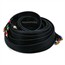 50ft 18AWG CL2 Premium 5-RCA Component Video/Audio Coaxial Cable (RG-6/U) - Black 50ft 18AWG CL2 Premium 5-RCA Component Video/Audio Coaxial Cable (RG-6/U) - Black