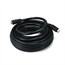 35ft 22AWG CL2 Standard HDMI to DVI Adapter Cable. Black 35ft 22AWG CL2 Standard HDMI to DVI Adapter Cable. Black