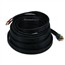 35ft 18AWG CL2 Premium 3-RCA Component Video Coaxial Cable (RG-6/U) - Black 35ft 18AWG CL2 Premium 3-RCA Component Video Coaxial Cable (RG-6/U) - Black