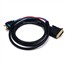 6ft M1-A (P&D) to 3 RCA Component Video Cable (M1-A - 3-RCA) 6ft M1-A (P&D) to 3 RCA Component Video Cable (M1-A - 3-RCA)