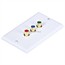 3 RCA Component Two-Piece Inset Wall Plate (RGB) - Coupler Type 3 RCA Component Two-Piece Inset Wall Plate (RGB) - Coupler Type