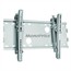 Titan Series Tilt Wall Mount for Medium 32- 55 inch TVs Max 165 lbs Silver UL Certified Titan Series Tilt Wall Mount for Medium 32- 55 inch TVs Max 165 lbs Silver UL Certified