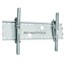 Titan Series Tilt Wall Mount for Extra Large 37 - 70 inch TVs 165 lbs Silver UL Certified Titan Series Tilt Wall Mount for Extra Large 37 - 70 inch TVs 165 lbs Silver UL Certified
