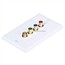 3 RCA Component / F Connector Two-Piece Inset Wall Plate (RGB Component + F Connector) - Coupler Type 3 RCA Component / F Connector Two-Piece Inset Wall Plate (RGB Component + F Connector) - Coupler Type