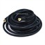 25ft RG6 (18AWG) 75Ohm, Quad Shield, CL2 Coaxial Cable with F Type Connector - Black 25ft RG6 (18AWG) 75Ohm, Quad Shield, CL2 Coaxial Cable with F Type Connector - Black