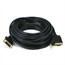 50ft 28AWG VGA & USB (A Type) to M1-D (P&D) Cable - Black 50ft 28AWG VGA & USB (A Type) to M1-D (P&D) Cable - Black