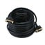 50ft 28AWG DVI-D & USB (A Type) to M1-D (P&D) Cable - Black 50ft 28AWG DVI-D & USB (A Type) to M1-D (P&D) Cable - Black