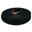 100ft 18AWG CL2 Premium 5-RCA Component Video/Audio Coaxial Cable (RG-6/U) - Black 100ft 18AWG CL2 Premium 5-RCA Component Video/Audio Coaxial Cable (RG-6/U) - Black
