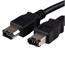IEEE-1394 FireWire® i.LINK® DV Cable 6P-6P M/M - 15ft (BLACK) IEEE-1394 FireWire® i.LINK® DV Cable 6P-6P M/M - 15ft (BLACK)
