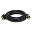 15ft Super VGA HD15 M/M CL2 Rated Cable w/ Stereo Audio and Triple Shielding (Gold Plated) 15ft Super VGA HD15 M/M CL2 Rated Cable w/ Stereo Audio and Triple Shielding (Gold Plated)